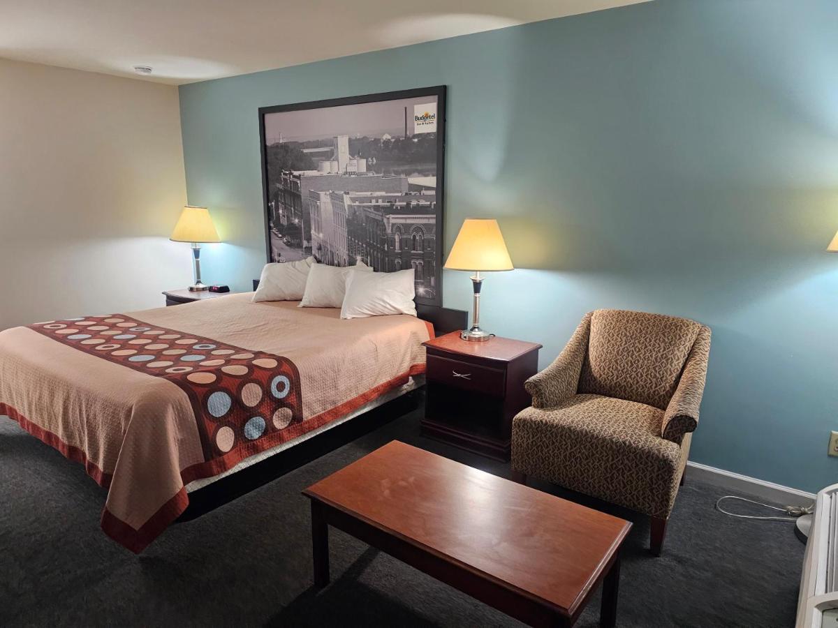 Budgetel Inn & Suites Moody Buitenkant foto